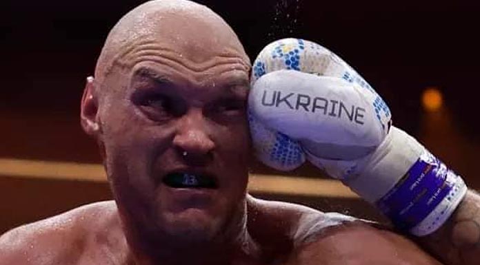 Україна і Ф'юрі