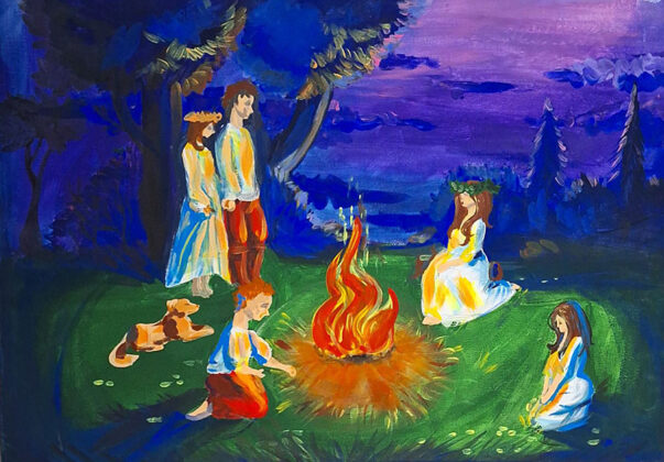 "Івана Купала" (Kristina Mazunina)