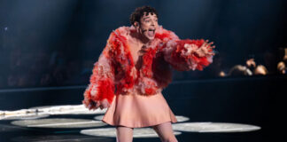 Конкурс Євробачення-2024 виграла Швейцарія. Україна посіла третє місце Nemo – The Code