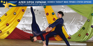 Каріна Гребенюк та Ангеліна Срібняк Каріна Гребенюк та Ангеліна Срібняк