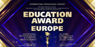 Конкурс EDUCATION AWARD EUROPE, 2-й сезон Education Award Europe - міжнародний конкурс педагогічної майстерности
