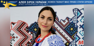 Надія Велігоша Надія Велігоша