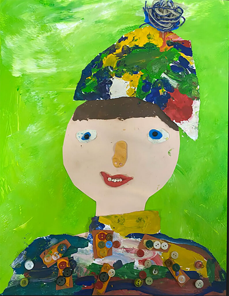 "Мамо, я поїв і в шапці" (Данило Жуков)