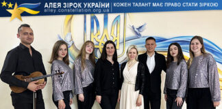 THE VOICES pop vocal ensemble THE VOICES pop vocal ensemble