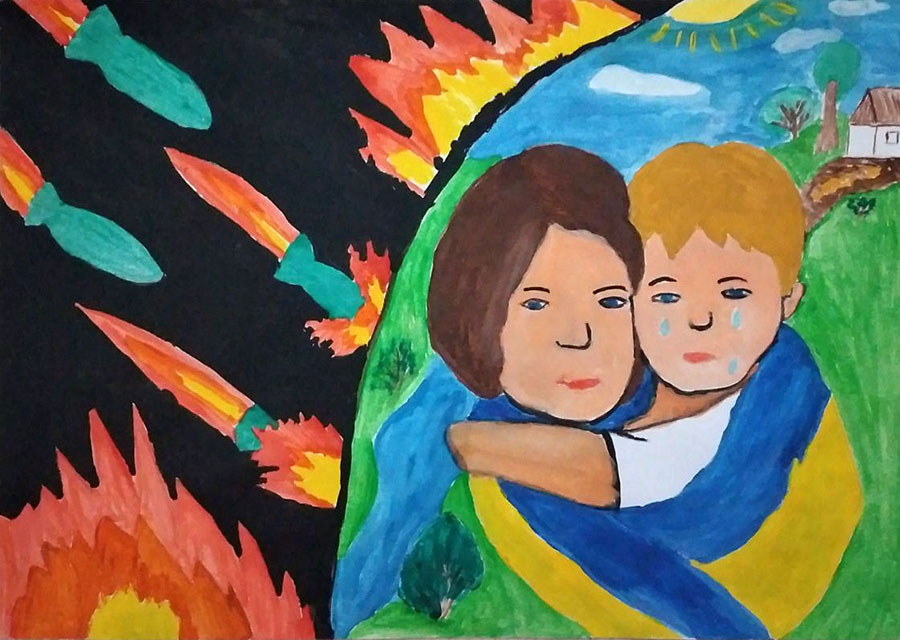 "Незламні" (Тимур Дозорець)