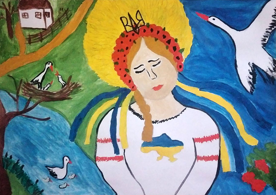 "Вільна" (Тимур Дозорець)