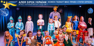 Theater studio “BATURETKA” Theater studio "BATURETKA"