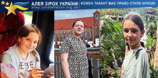 Marta Terletska, Lilia Mukha, Marta Mukha Marta Terletska, Lilia Mukha, Marta Mukha