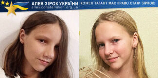 Ксенія Слюсар та Марія Радкевич Ksenia Sliusar & Maria Radkevych