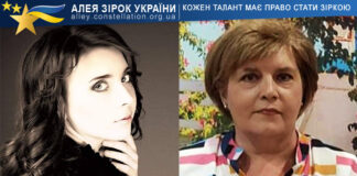 Світлана Гололобова та Олена Гололобова Svitlana Hololobova & Olena Hololobova
