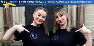 Valeriia Susloparova and Tetiana Susloparova Valeriia Susloparova and Tetiana Susloparova