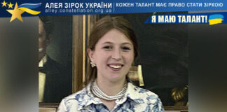 Анастасія Левченко