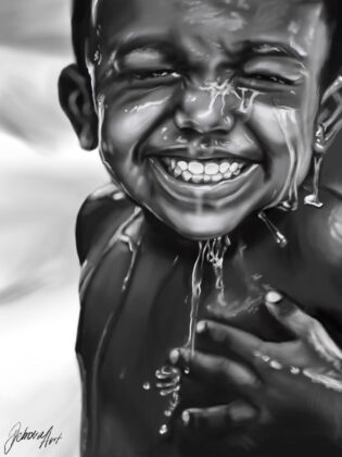 Water (Devora Otuonie)