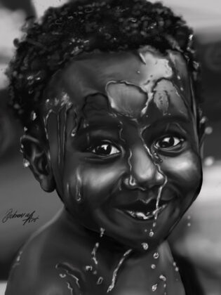 Water (Devora Otuonie)
