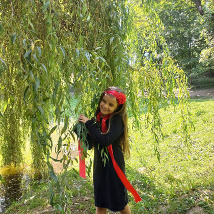 Yustyna Komara