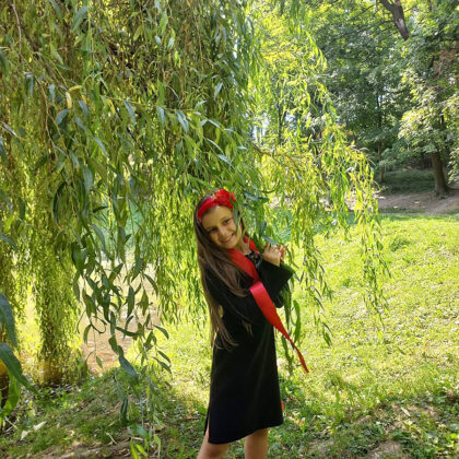 Yustyna Komara