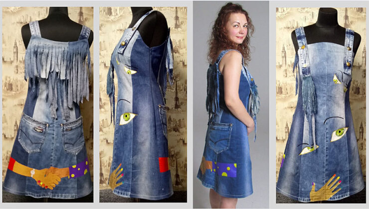 Колекція "Denim by Future" (Марина Шавшина)