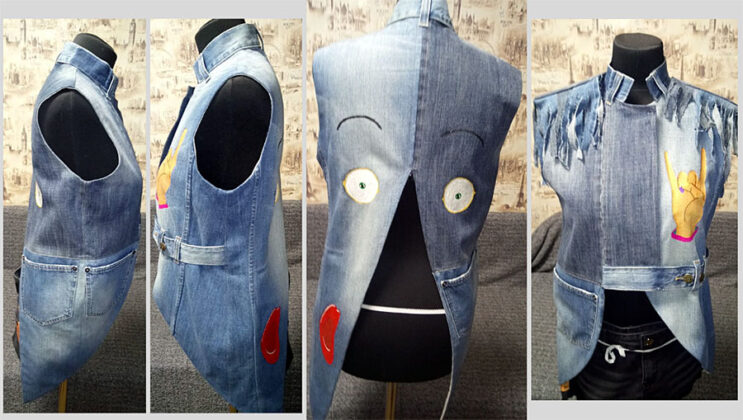 Колекція "Denim by Future" (Марина Шавшина)