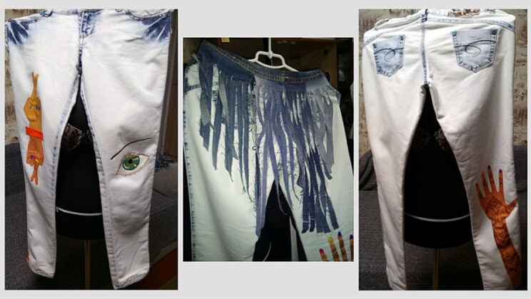 Колекція "Denim by Future" (Марина Шавшина)