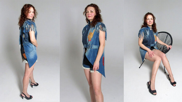 Колекція "Denim by Future" (Марина Шавшина)