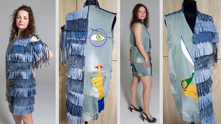 Колекція "Denim by Future" (Марина Шавшина)