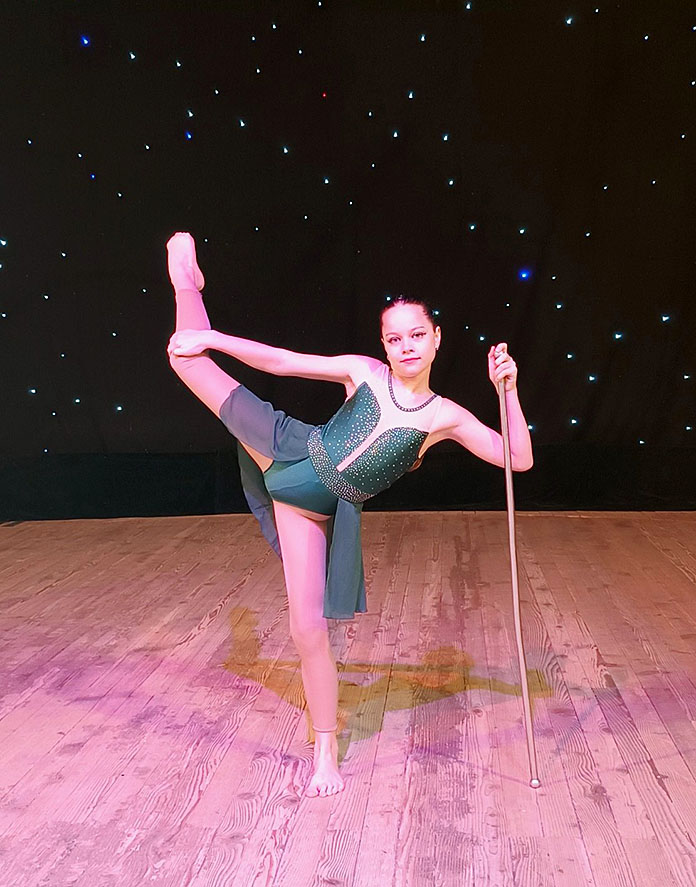 Софія Дунаєва