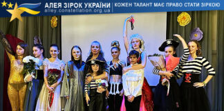 Children’s theatre studio “Happy Hopes” Дитяча театральна студія "Happy Hopes"
