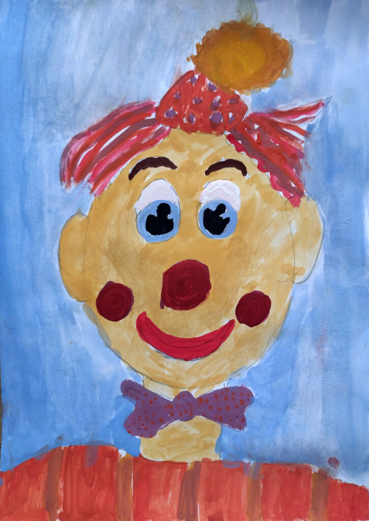 "Клоун" (Івар Ляшук)