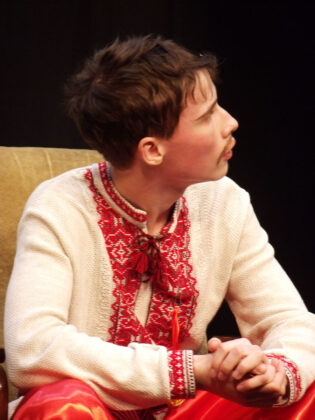 Theater Studio "Povitrulya" – "Po-modnomu"