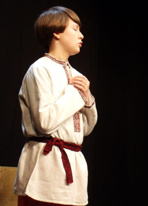 Theater Studio "Povitrulya" – "Po-modnomu"