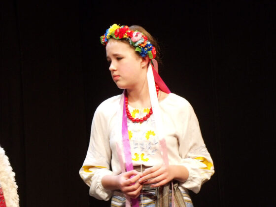 Theater Studio "Povitrulya" – "Po-modnomu"