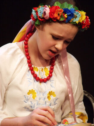 Theater Studio "Povitrulya" – "Po-modnomu"