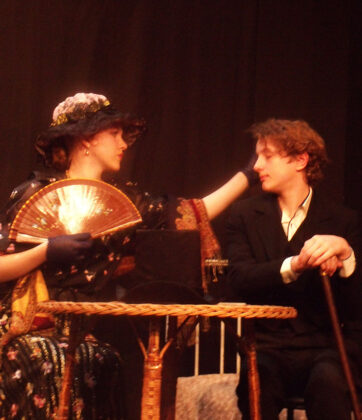 Theater Studio "Povitrulya" – "Po-modnomu"