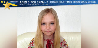 Veronika Nosyn Вероніка Носин