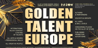 GOLDEN TALENT EUROPE Golden Talent Europe contest | Золотий талант Європи – міжнародний конкурс