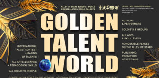 GOLDEN TALENT WORLD Golden Talent World contest | Золотий талант світу – міжнародний конкурс
