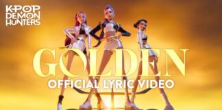 Golden – KPop Demon Hunters
