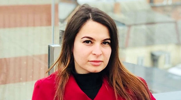 Ганна Демчук