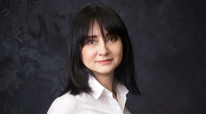 Лариса Гарбузенко