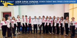 Колектив “Novellus” Зразковий хоровий колектив "Novellus"