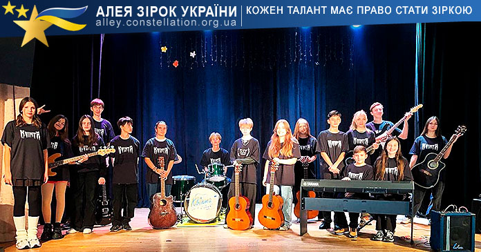 Квінта Зразковий художній колектив Квінта