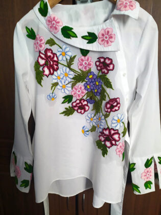 "Вишита сорочка" (Олена Колінько)