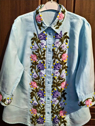 "Вишита сорочка" (Олена Колінько)