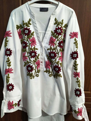 "Вишита сорочка" (Олена Колінько)