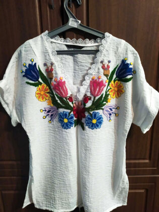 "Вишита сорочка" (Олена Колінько)