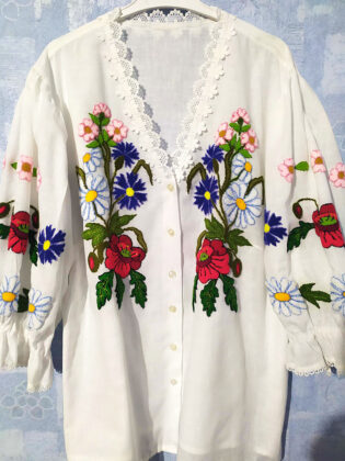 "Вишита сорочка" (Олена Колінько)