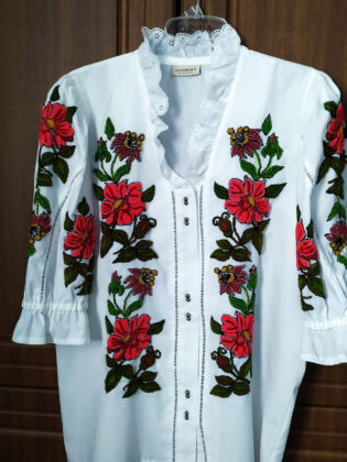 "Вишита сорочка" (Олена Колінько)