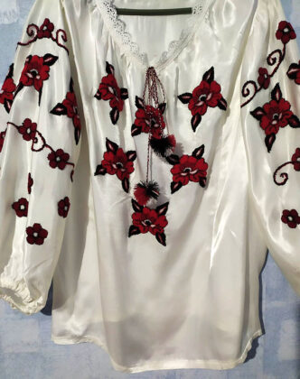 "Вишита сорочка" (Олена Колінько)