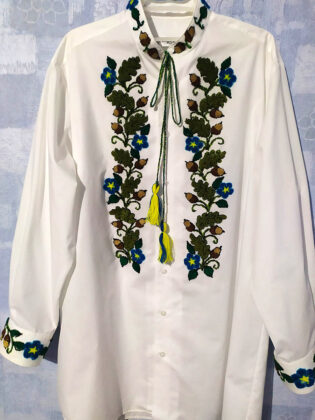 "Вишита сорочка" (Олена Колінько)