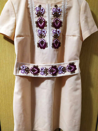 "Вишита сорочка" (Олена Колінько)